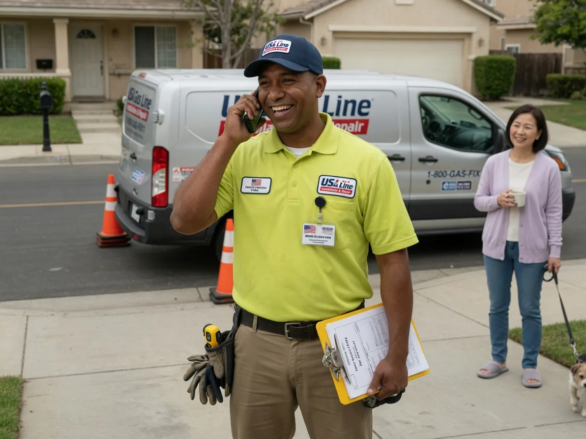 Gas Line Installation Frankton, IN FAQs